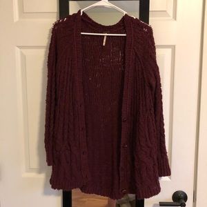 Free People Sweater